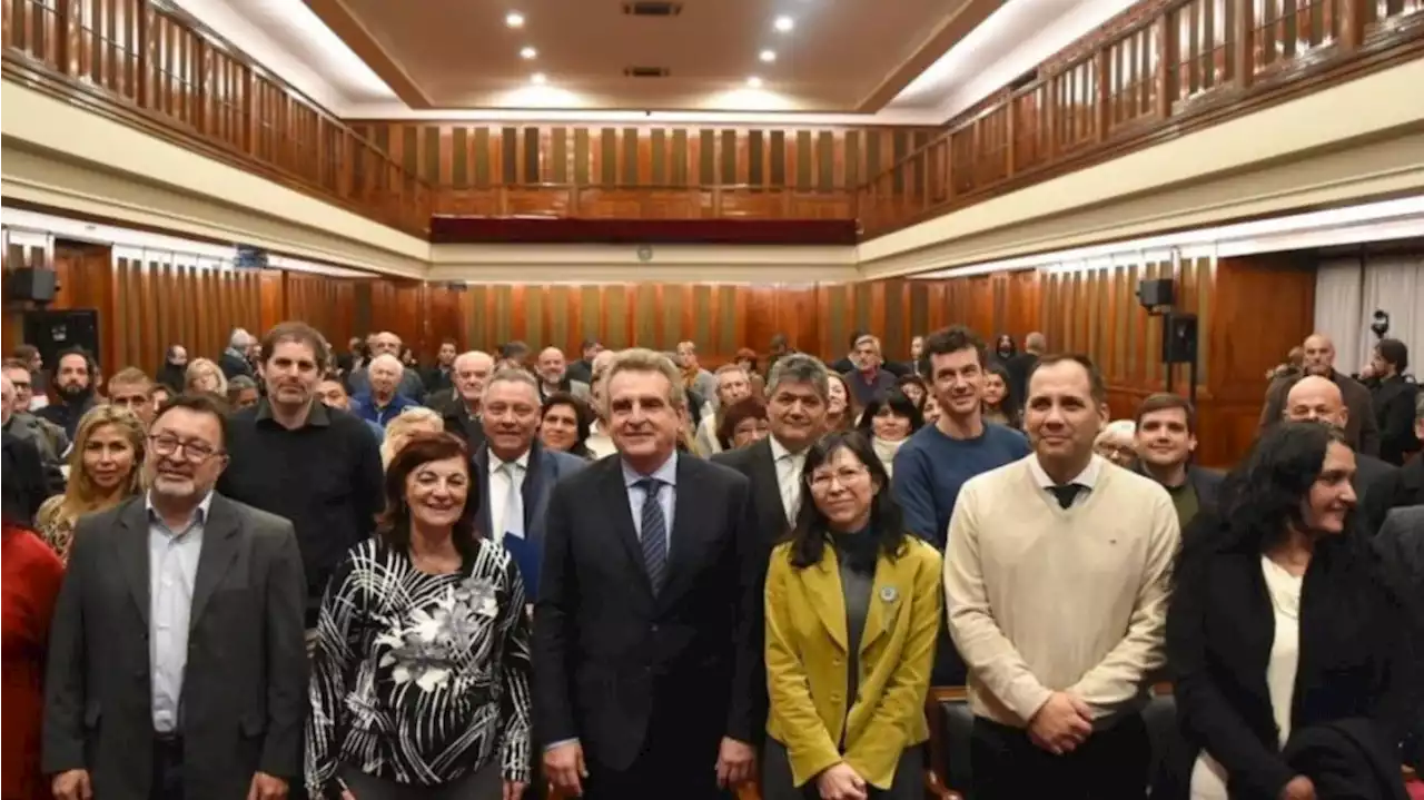 Batakis, Rossi, 'Kelly' Olmos y Cuattromo, en la Jornada sobre el futuro de las Pymes