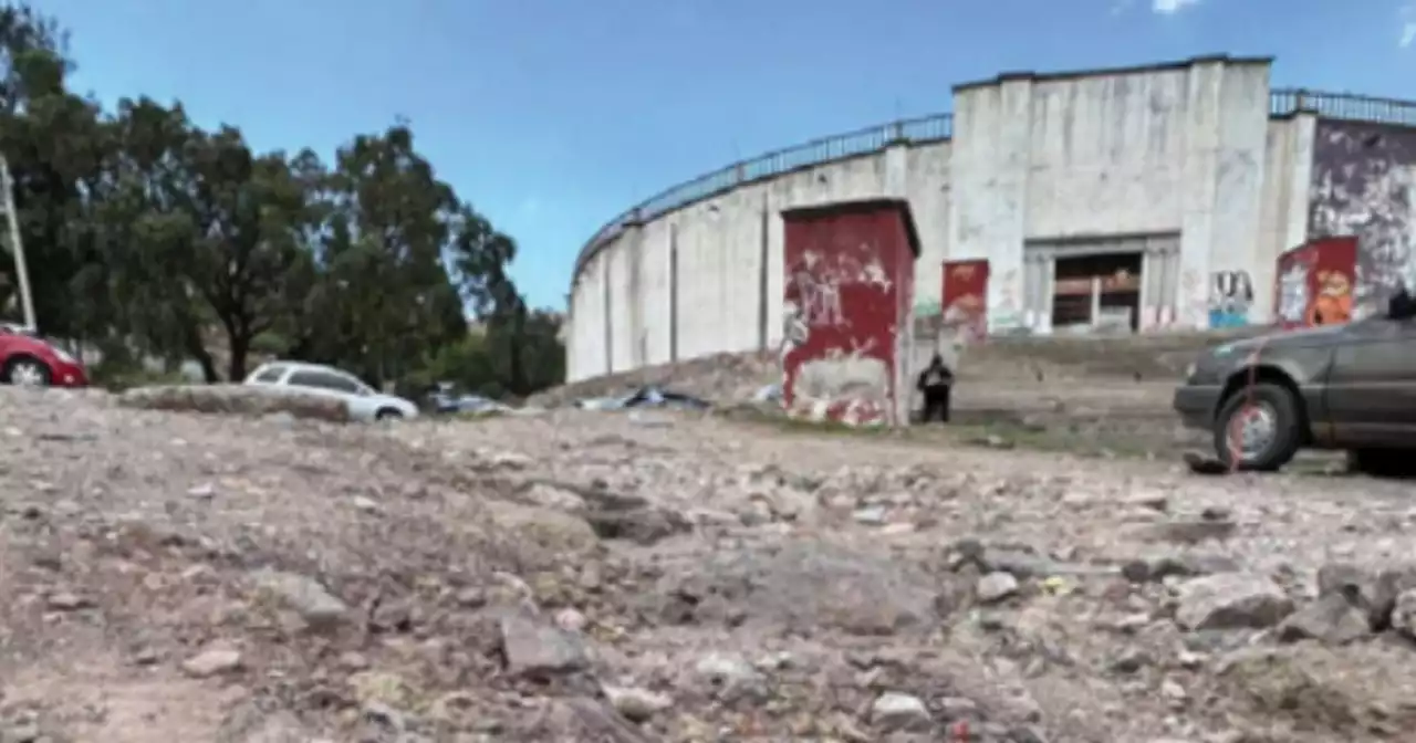 Vecinos de las calles Chichíndaro y Mojonera en Guanajuato denuncian abandono del gobierno municipal