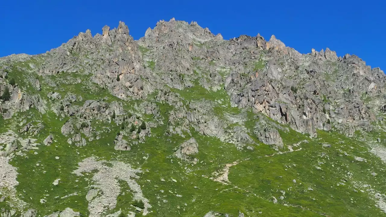 Beim Wandern in Trient VS: Brite (†63) stürzt 100 Meter tief in den Tod