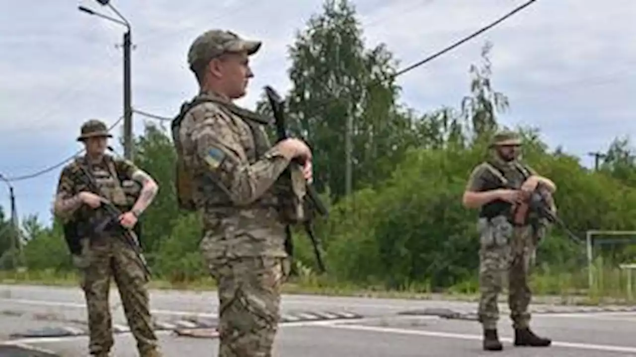 Mercenários do Wagner treinam o exército de Belarus