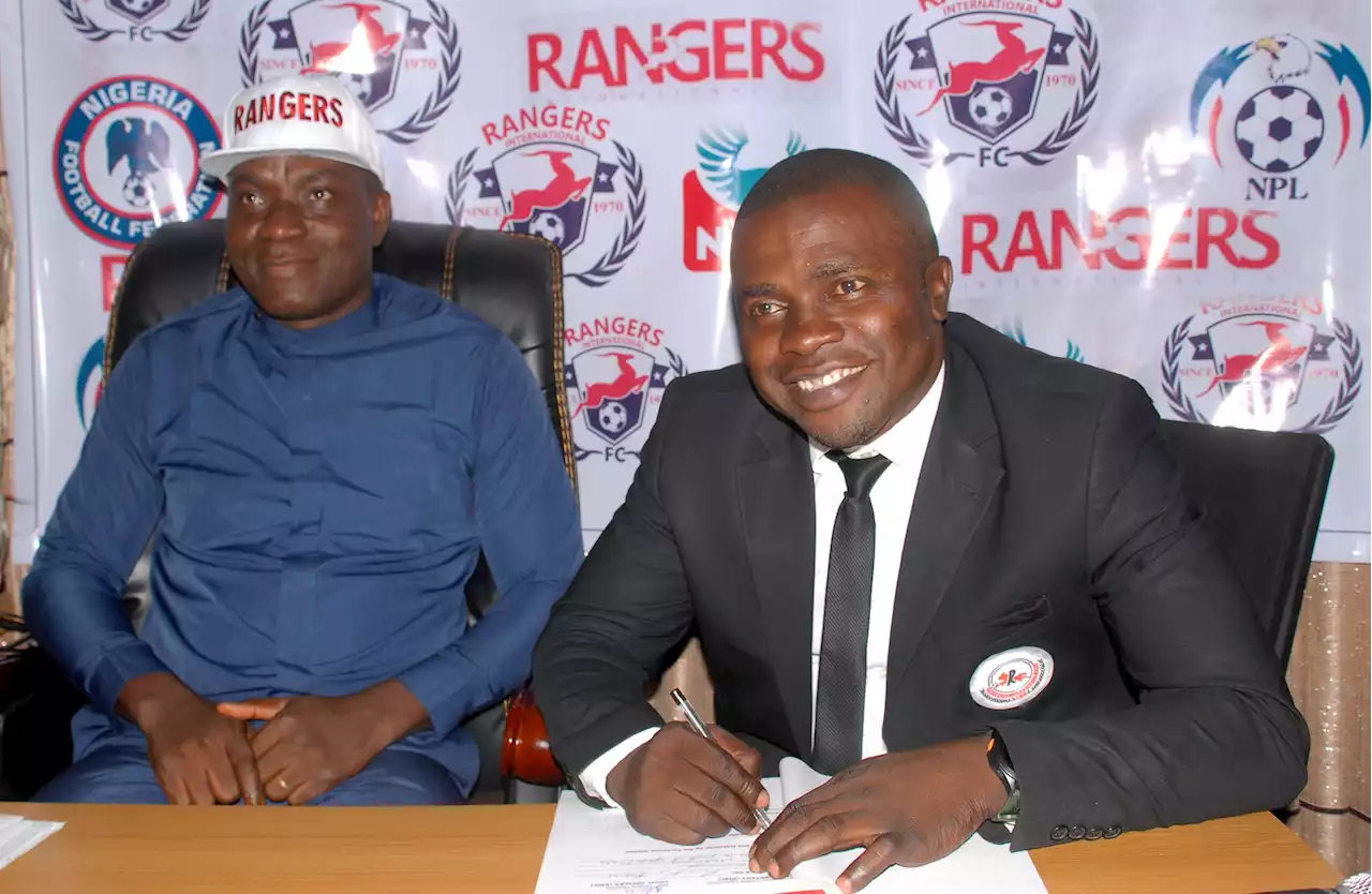 INTERVIEW: Why I chose Rangers despite big money offers from other clubs- Fidelis Ilechukwu