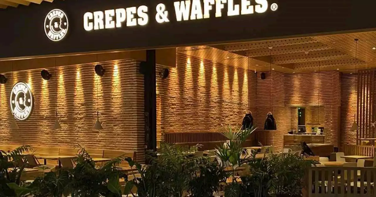 Crepes and Waffles terminó siendo tendencia por filas para reclamar Renta Ciudadana, ¿Qué pasó?