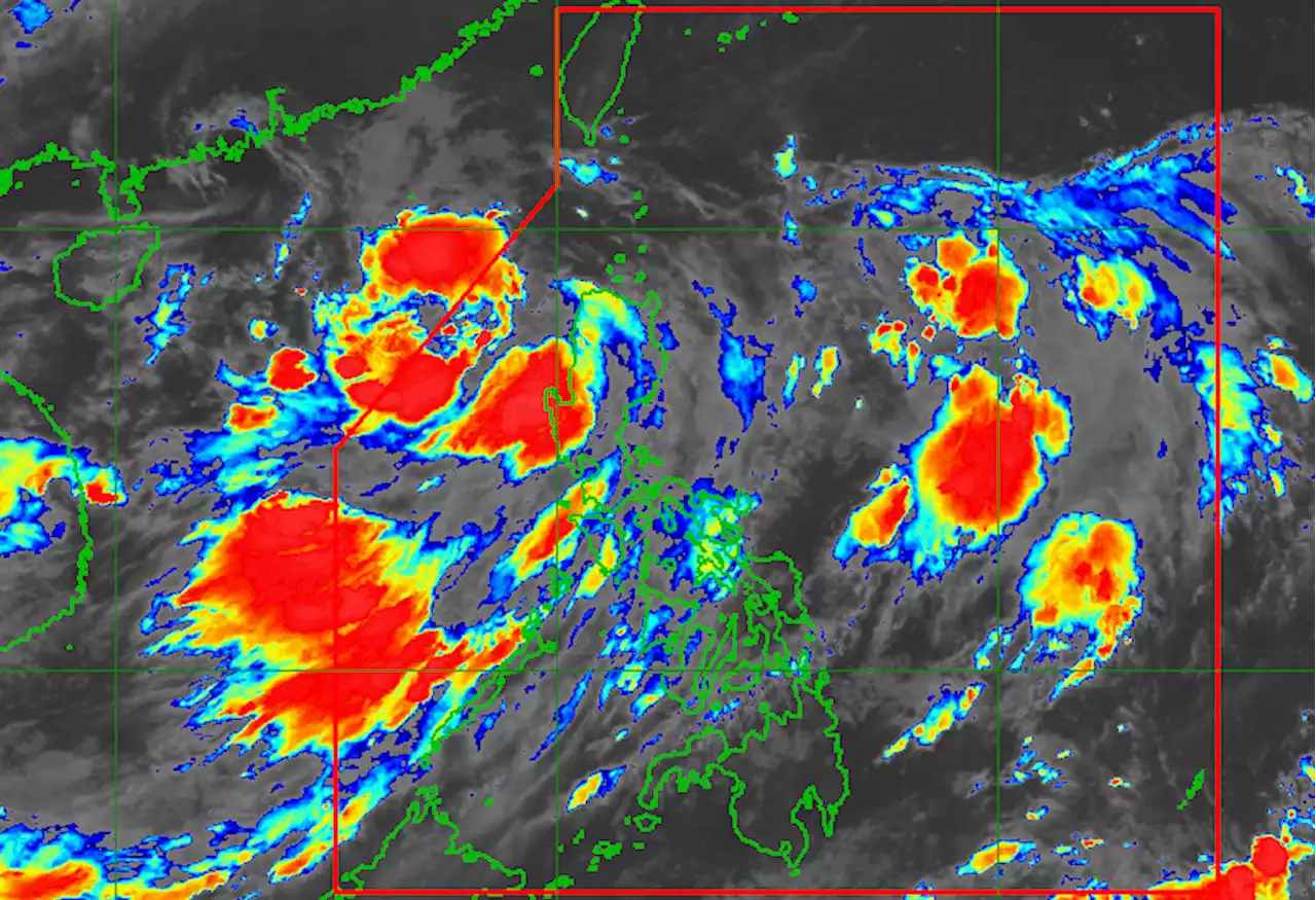 No more Signal No. 1 due to Dodong; southwest monsoon to cause more rain