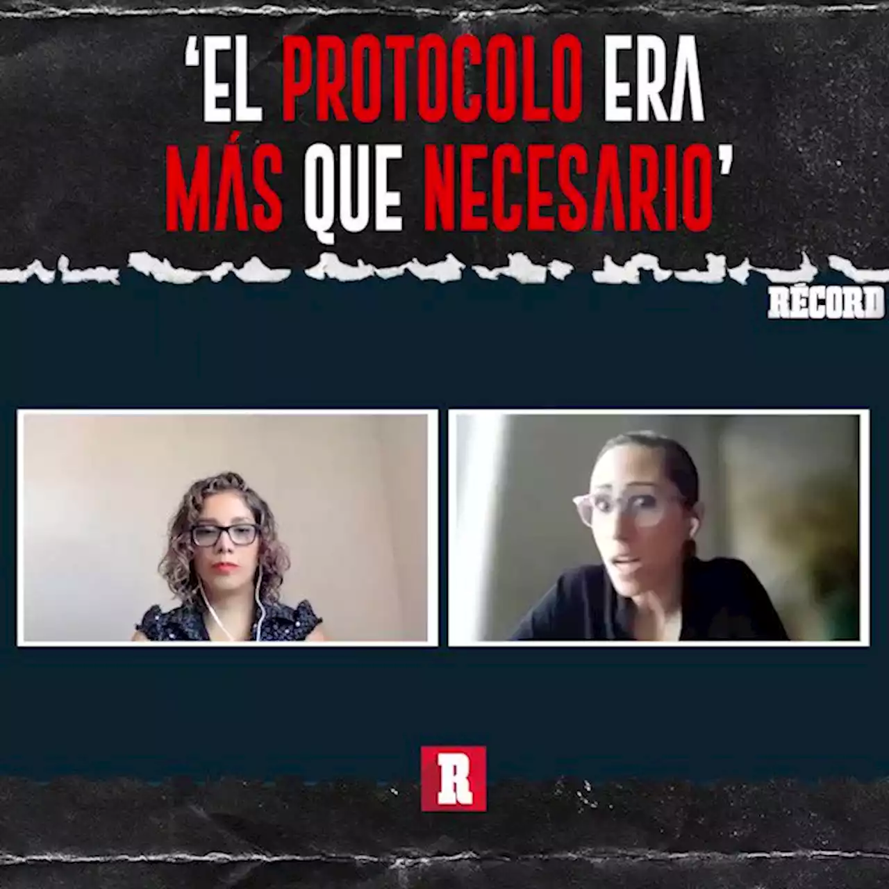 Mariana Gutiérrez destacó el protocolo contra la violencia, discriminación y hostigamiento en la Liga MX Femenil