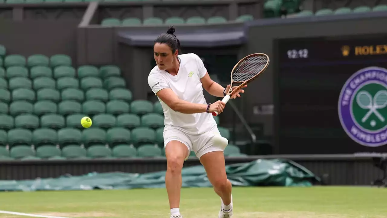 Wimbledon in diretta: in campo Jabeur e Vondrousova