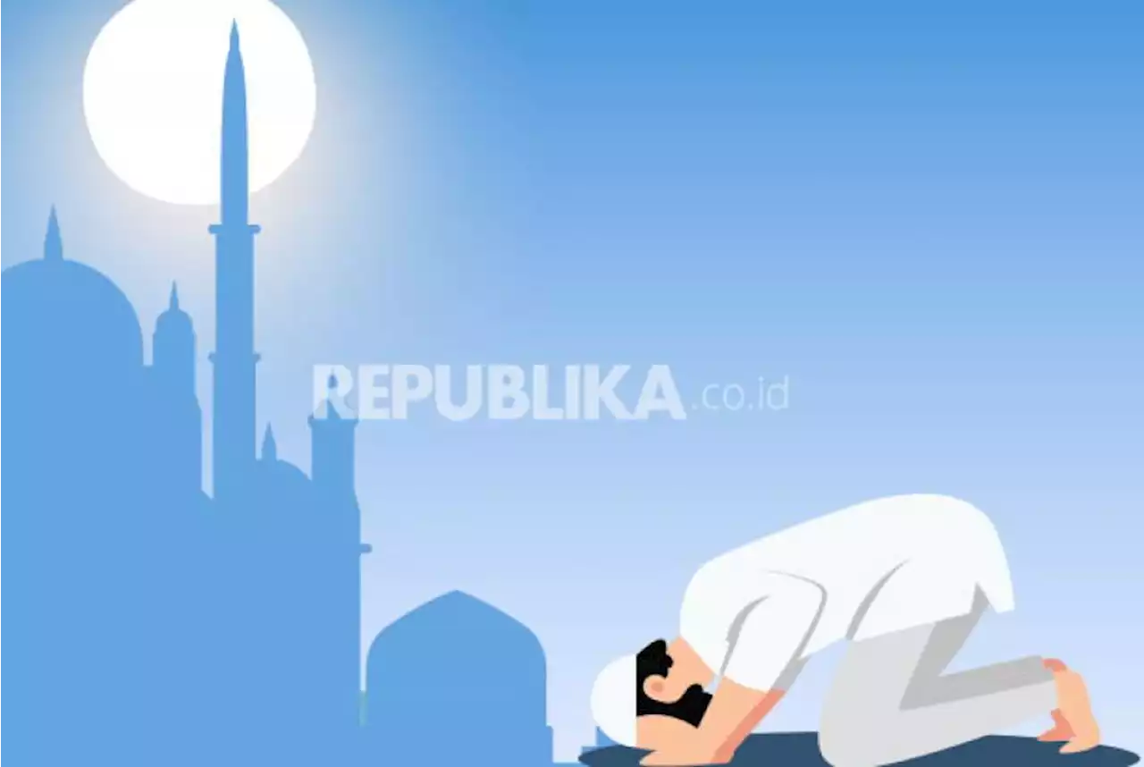 Doa Sesudah Sholat Dhuha Beserta Niat dan Keutamaan |Republika Online