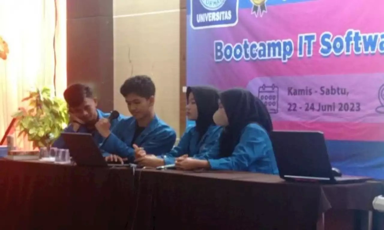 Hadiri BFLS 2023, Ratusan Mahasiswa Diharapkan Jadi Pemimpin Masa Depan |Republika Online