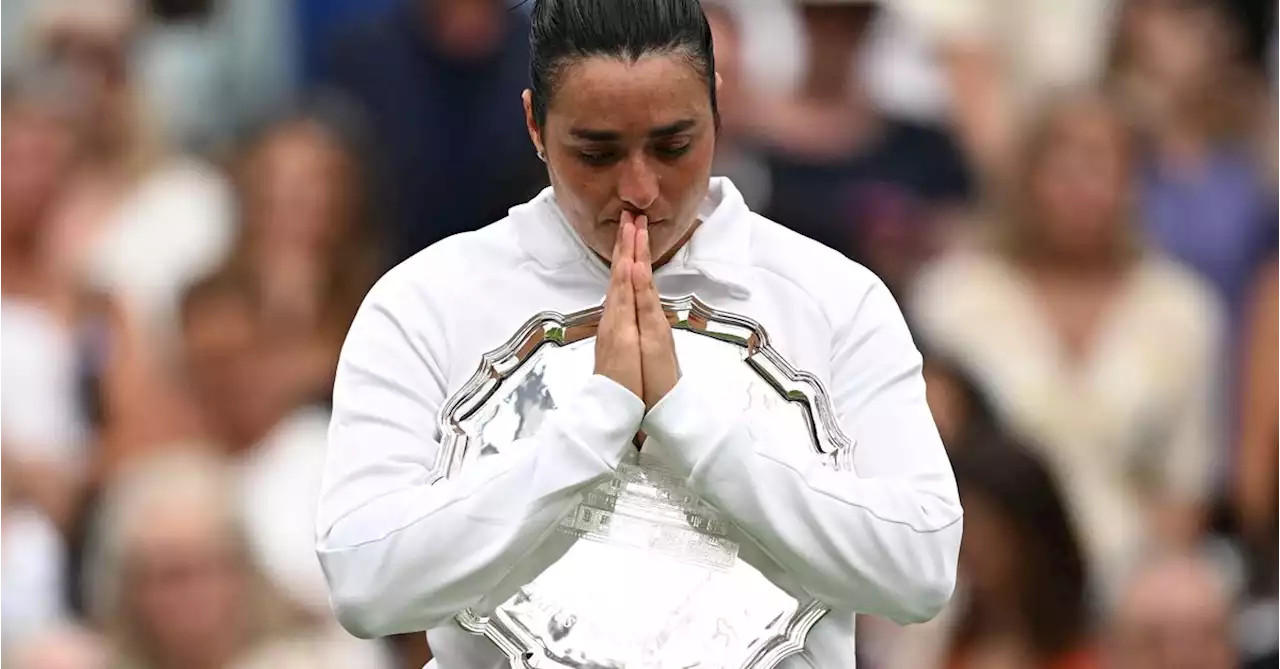 Most painful defeat ever, says heart-broken Wimbledon runner-up Jabeur