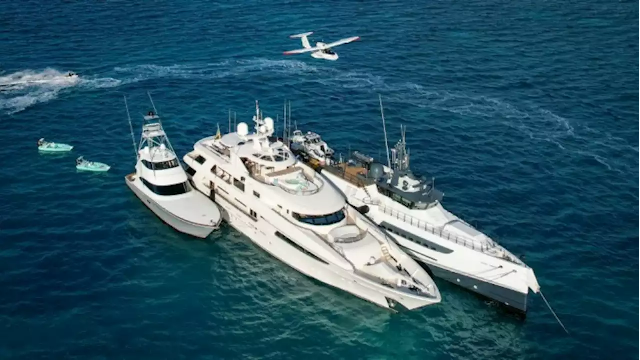 “It’s an Endless Summer”: What It’s Really Like to Be Captain of a Superyacht