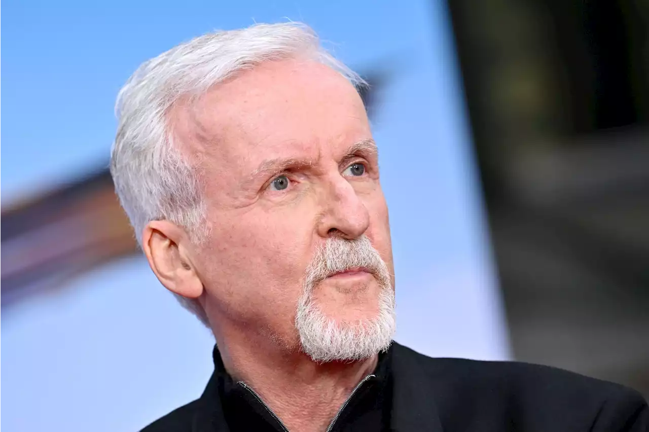 No, James Cameron Is Not Making a Movie About the Titan Sub Tragedy