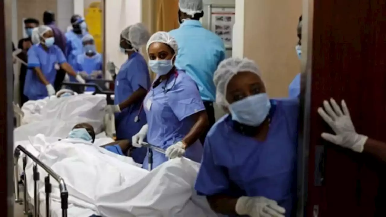 Universal access to healthcare through NHI a wonderful goal, but expensive: Expert - SABC News