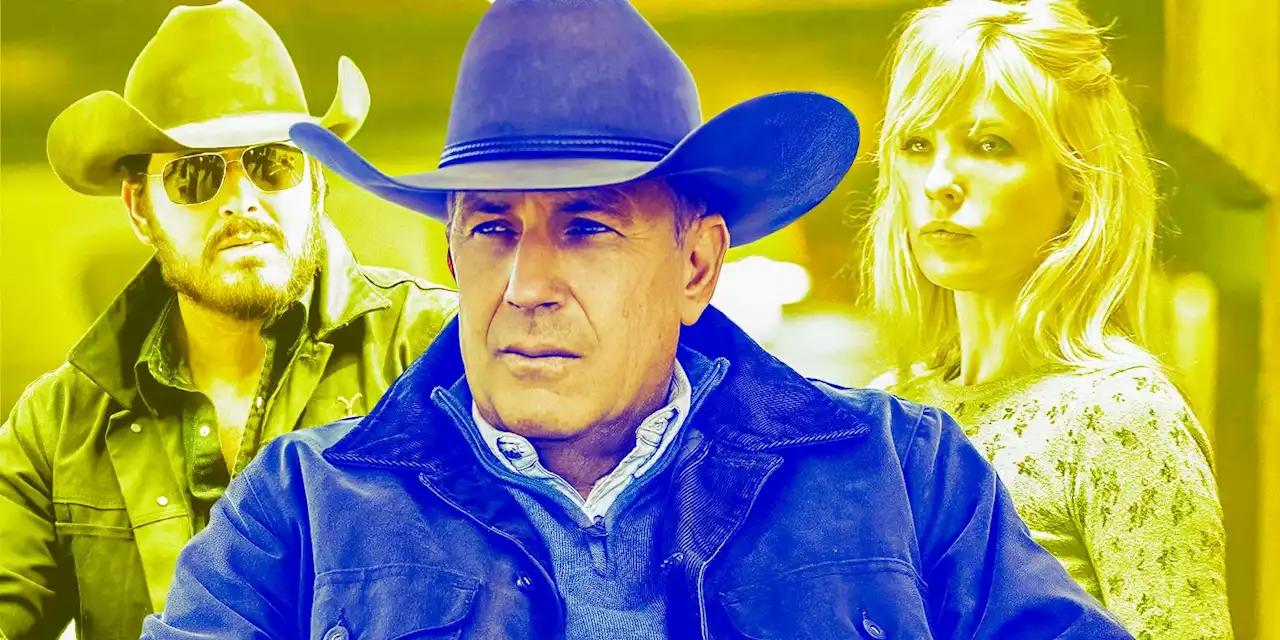 10 Yellowstone Characters The Franchise Must Keep After Season 5 & Kevin Costner's Exit