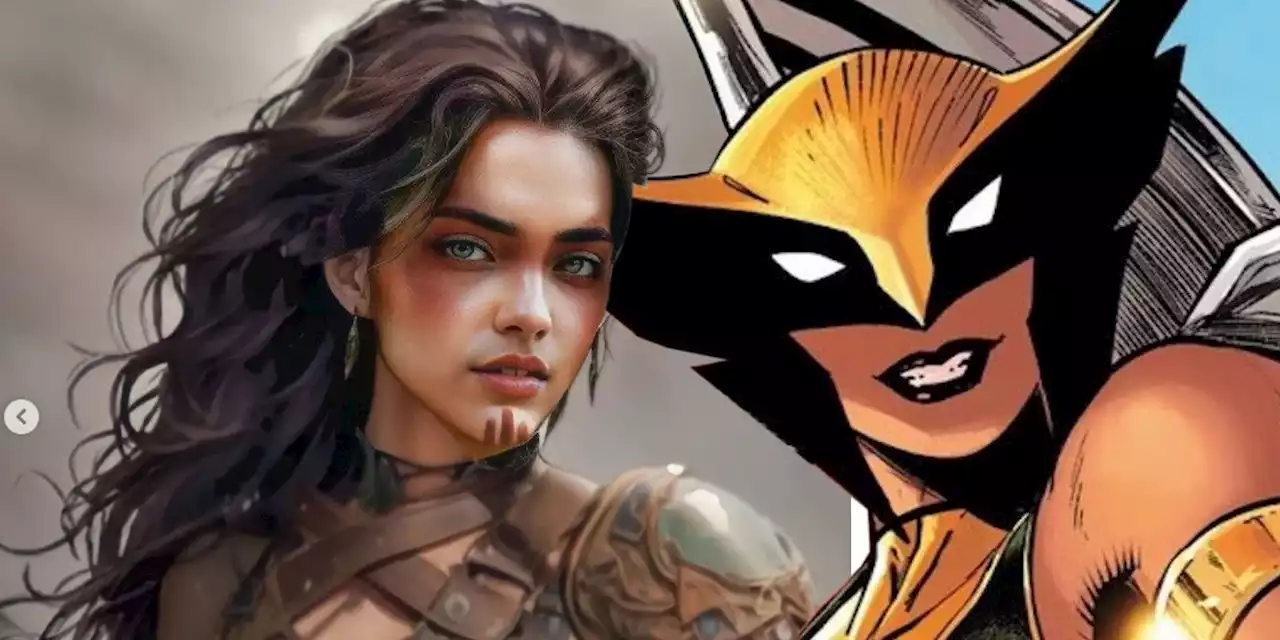 Superman Legacy's Hawkgirl Comes To Life In Beautiful DC Universe Fanart