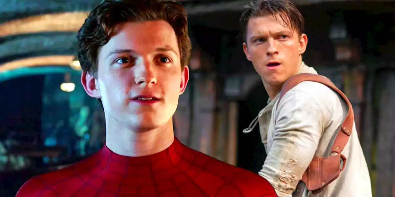 Tom Holland's Worrying Box Office Record Shows Why He Needs The MCU