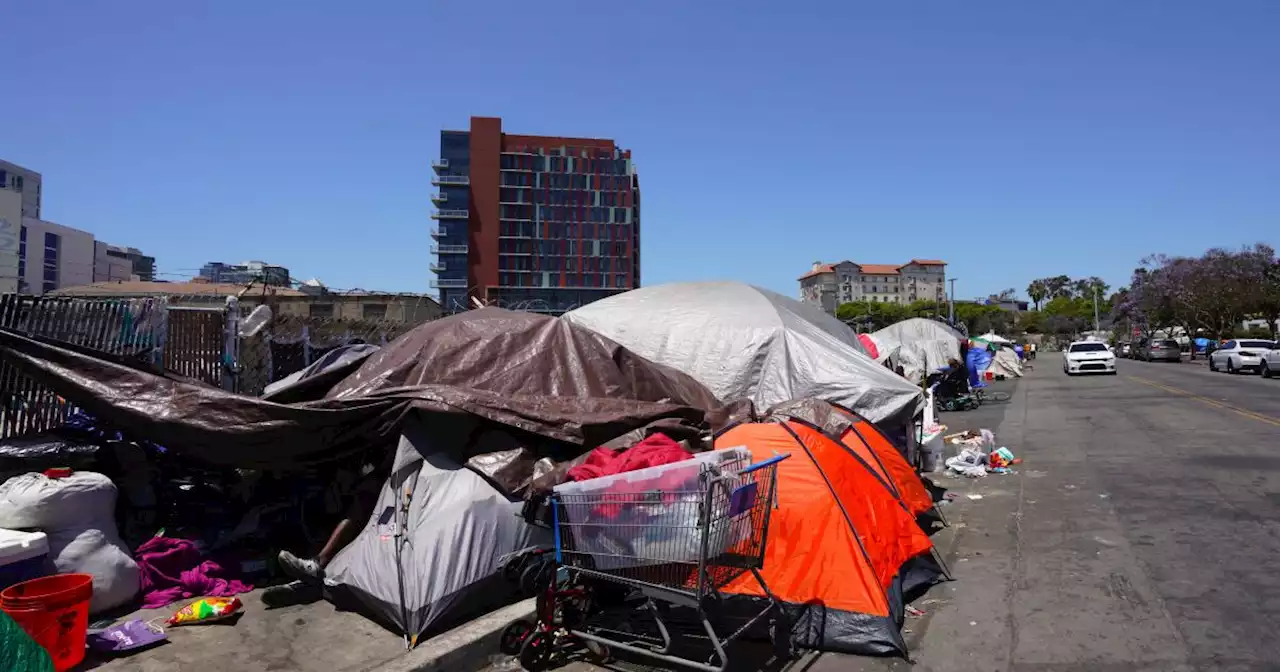 Opinion: San Diego's encampment ban is a humane and necessary approach to addressing homelessness