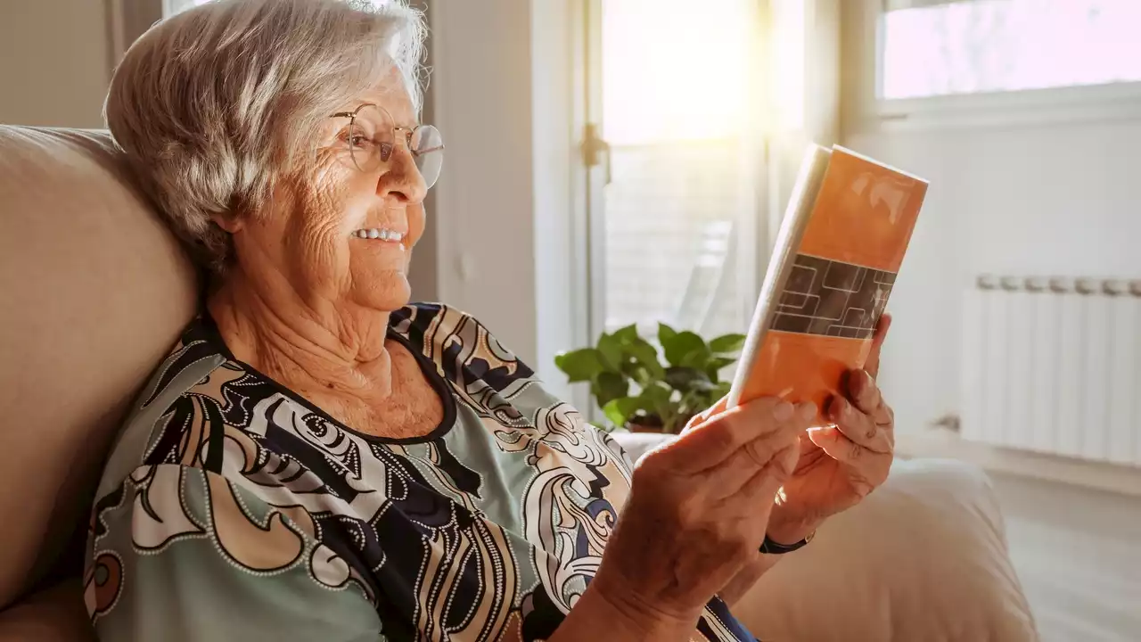 Los superancianos no solo tienen mejor memoria, sino también más agilidad y salud mental