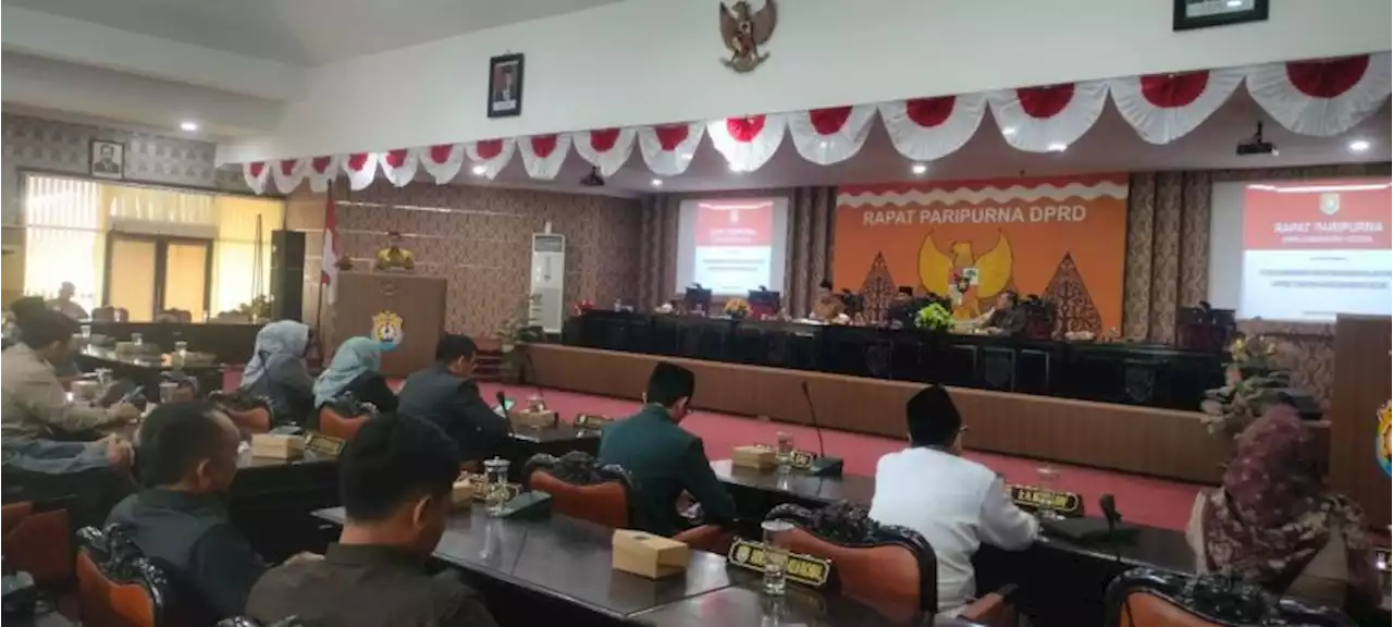 DPRD Kendal Minta Bupati Evaluasi Defisit Anggaran 2023