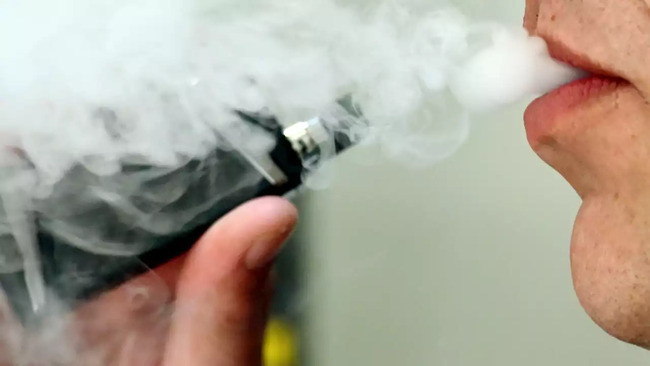 'Inherently unsustainable' disposable vapes should be banned in UK, local councils say