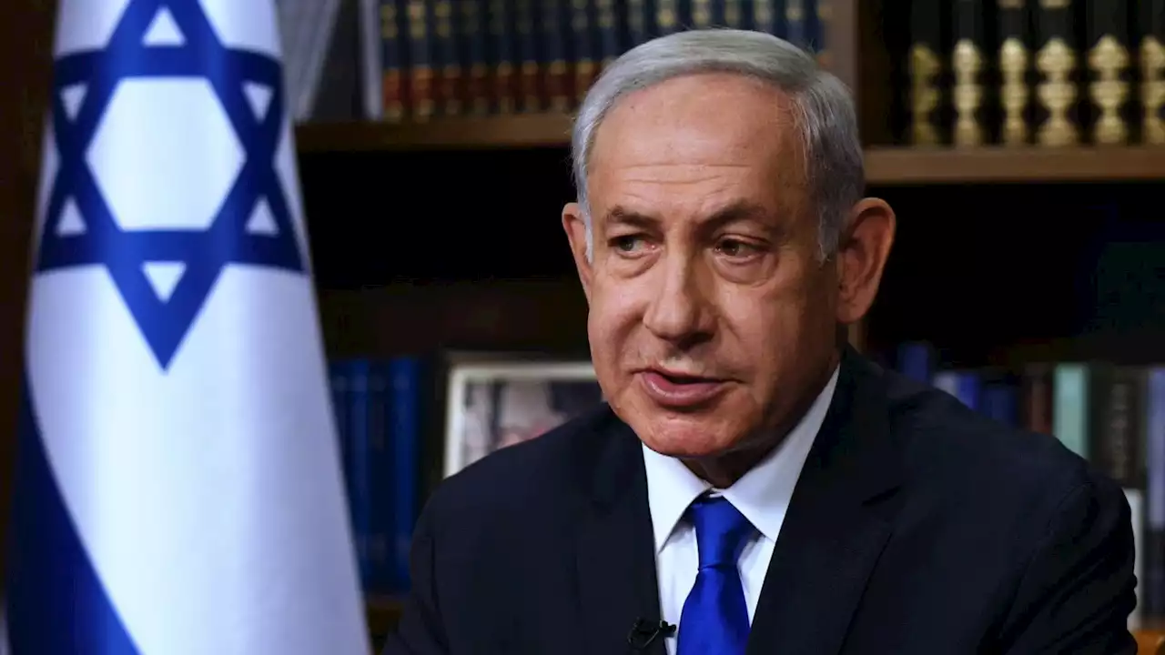 Israeli Prime Minister Benjamin Netanyahu taken to hospital after suffering chest pains