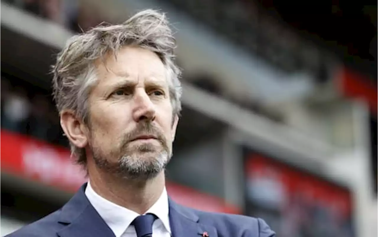 C'è un aggiornamento sulle condizioni di Van der Sar