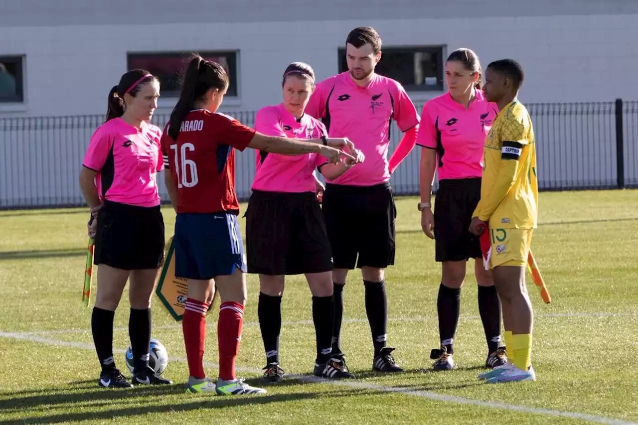 Banyana Defeat South American Side Ahead Of World Cup | Soccer Laduma