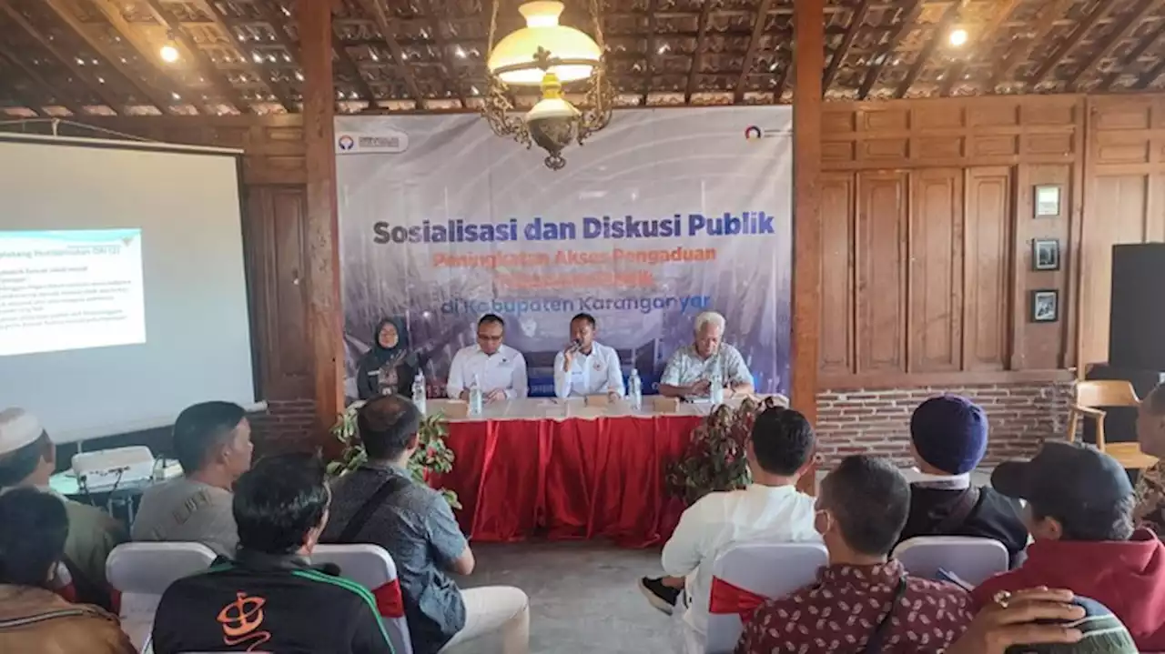 Jaring Info di Karanganyar, Ombudsman Sebut Sengketa Tanah Jadi Dominasi Aduan