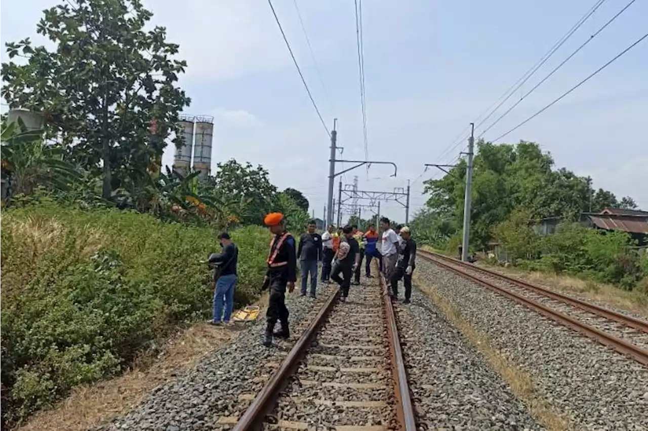 Tersambar KA Argo Wilis, Perempuan Meninggal Mengenaskan di Dekat Stasiun Palur