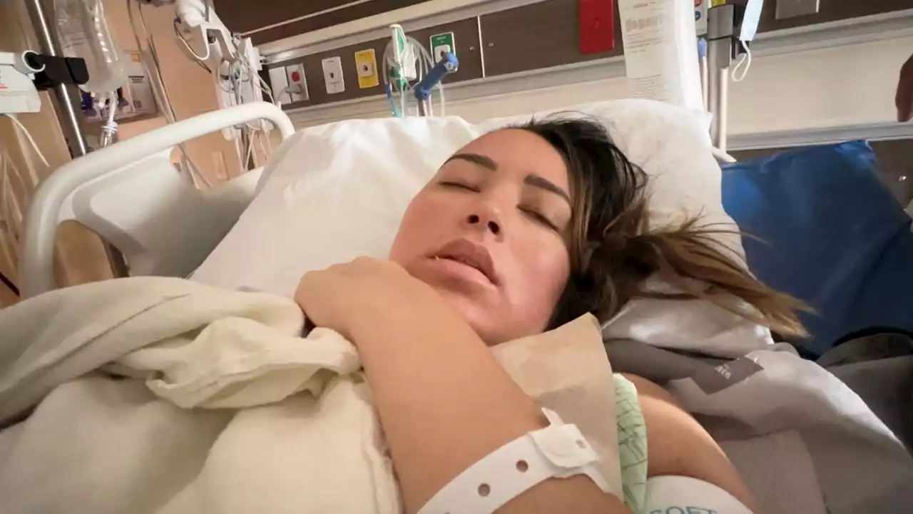 RGV woman recovering from meningitis contracted in Mexico