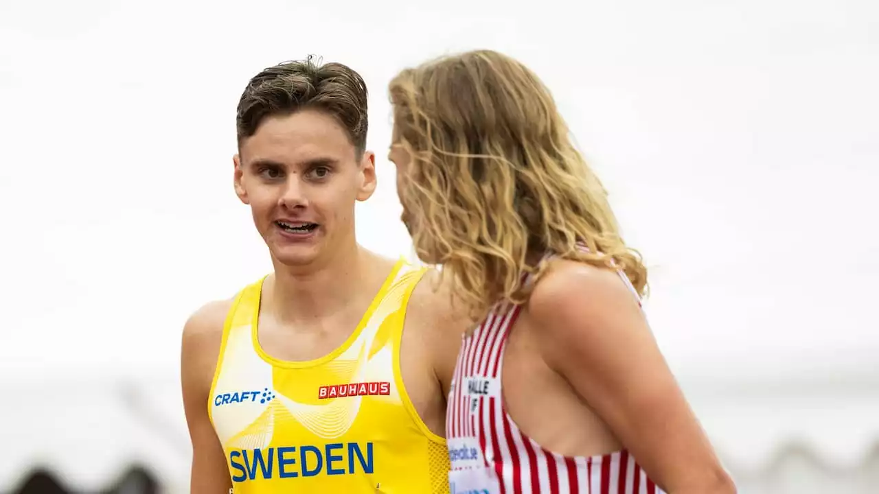 Svenska bronsglädjen – tar ny medalj