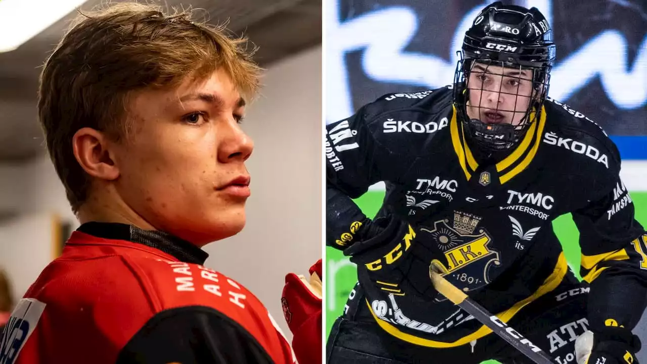 Talangerna skriver NHL-kontrakt – men kommer att spela i SHL