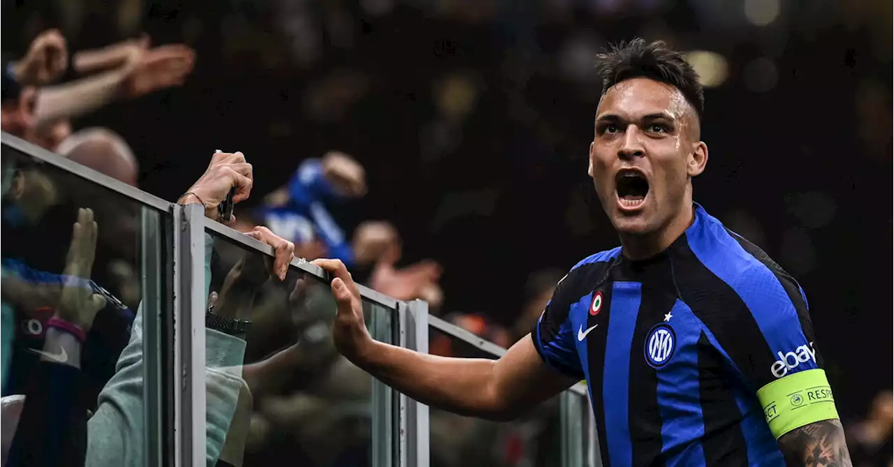 Inter, Lautaro Martinez suona la carica: &quot;C&#39;&egrave; amarezza per Istanbul, adesso tutti si aspettano tanto da noi&quot;