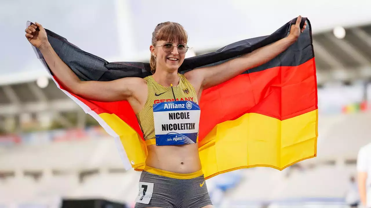 Para-WM der Leichtathleten: Nicoleitzik gewinnt auch über 200 Meter Bronze