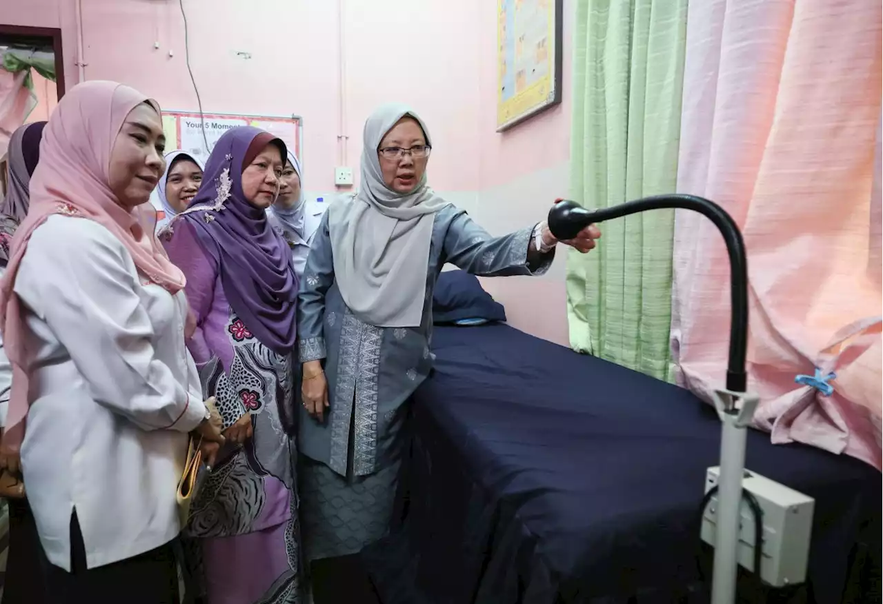 Health Ministry allocates RM200,000 to updgrade wiring at four T'ganu health clinics