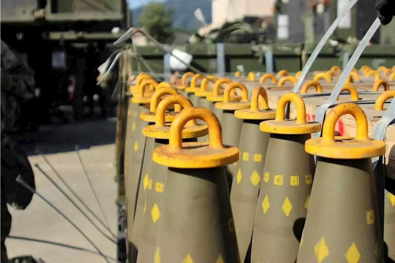 US cluster munitions arrive in Ukraine, but impact on battlefield remains unclear