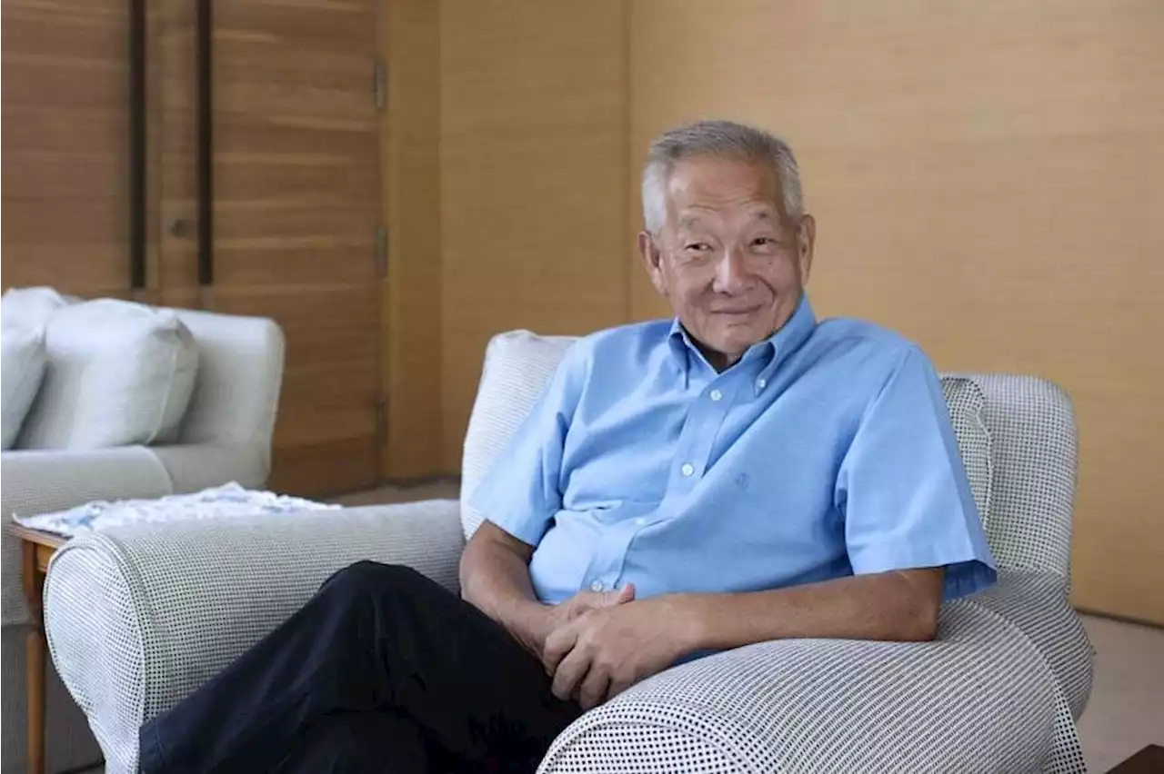 Former GIC investment chief Ng Kok Song ‘deliberating’ bid for Singapore presidency