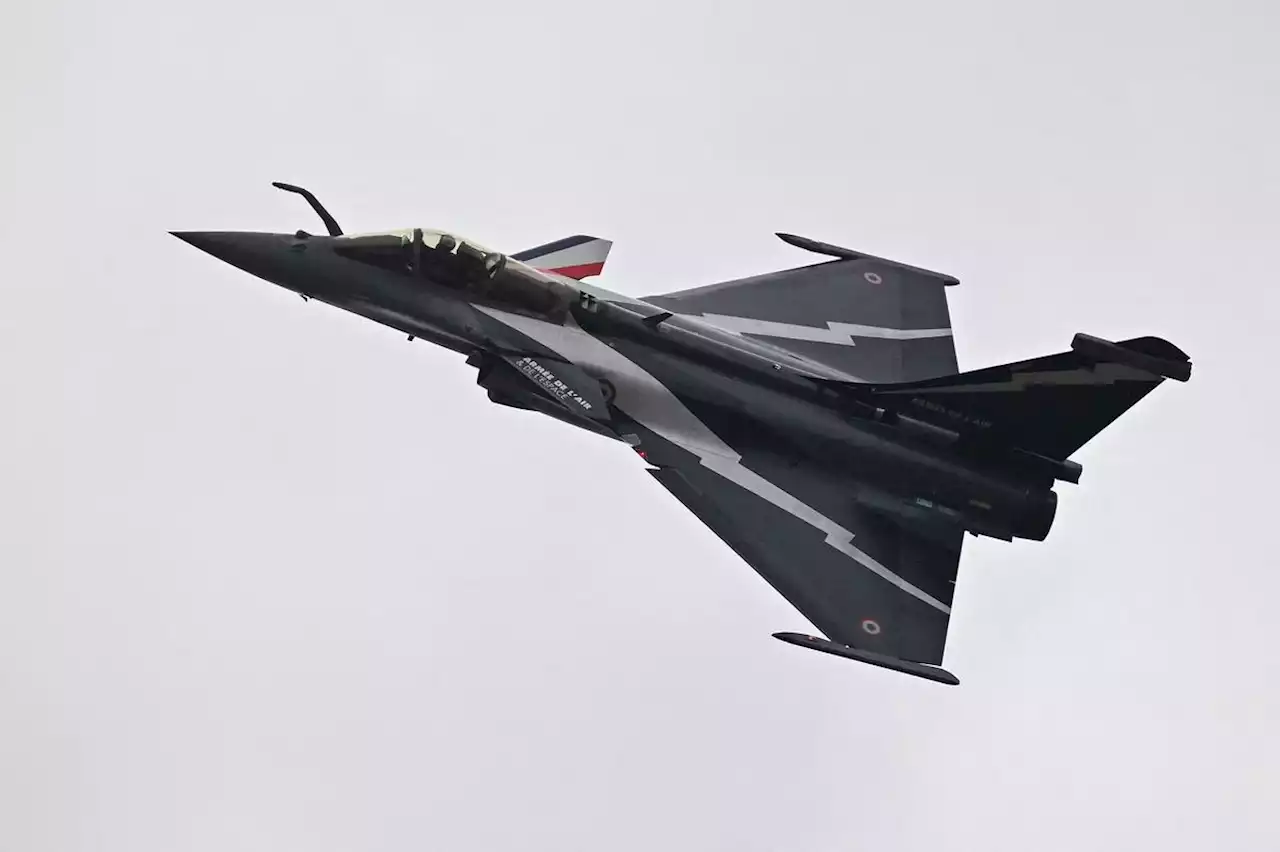 Vente du Rafale à l’Inde : une « confirmation » de « l’excellence » de l’appareil, estime Dassault