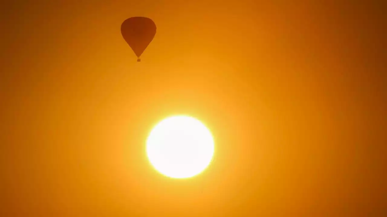 Hitze: Bis zu 38 Grad in Deutschland