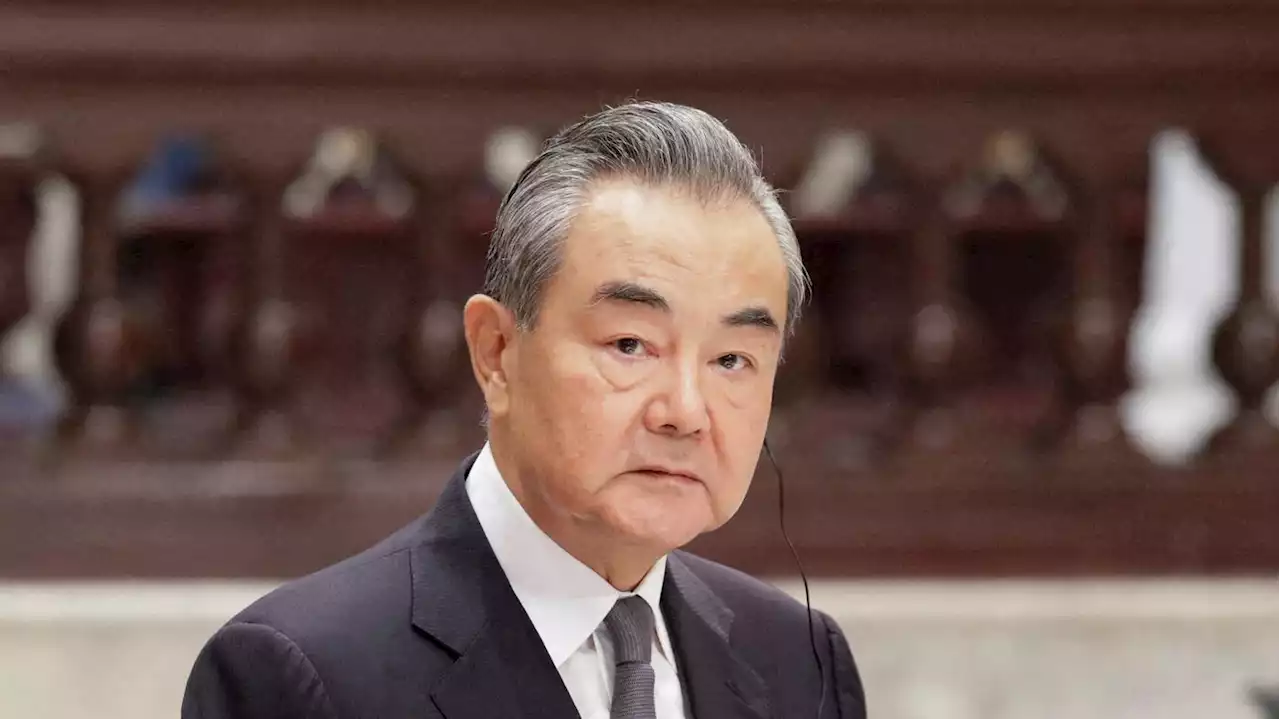 Chinas Appell an die EU: Wang Yi fordert Klärung der strategischen Beziehungen zu Peking