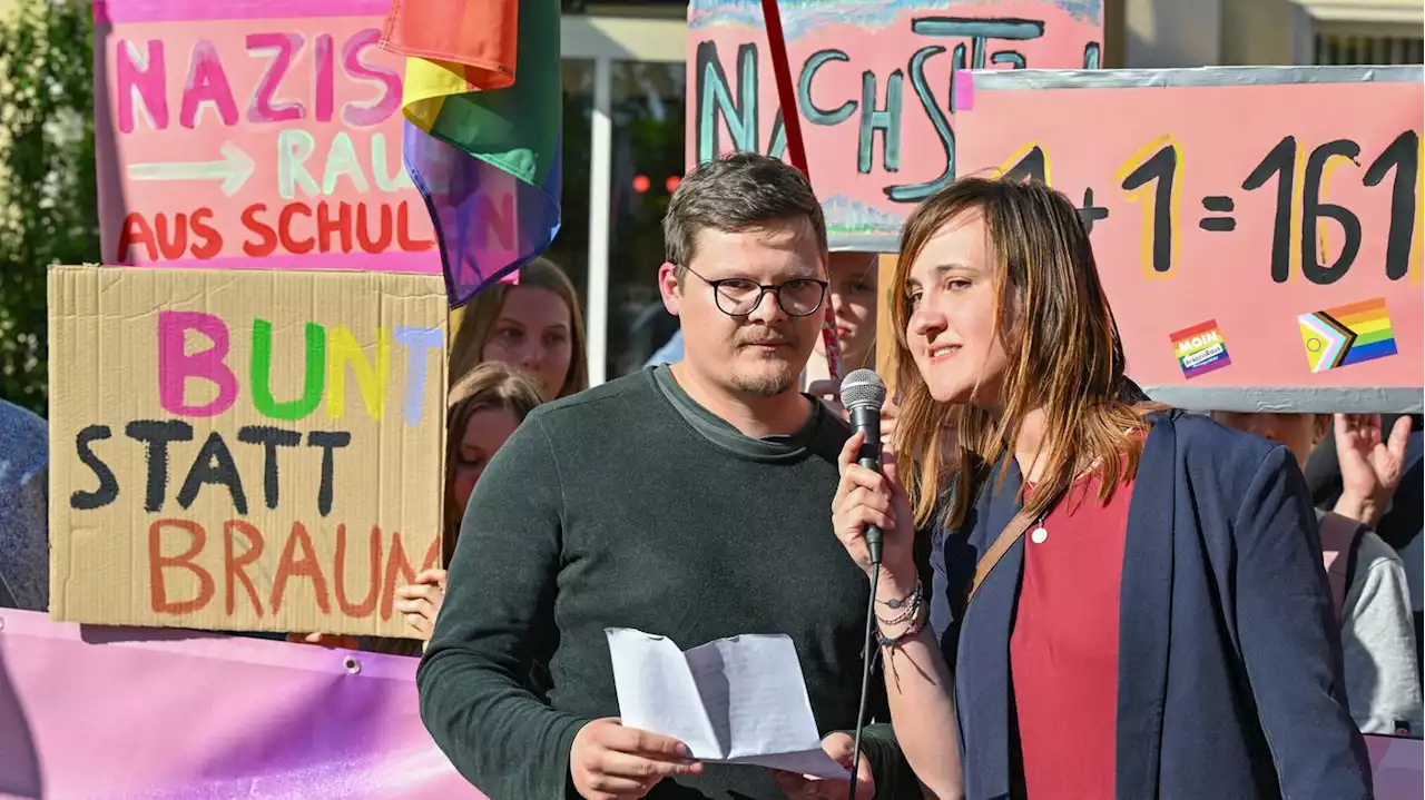 „Lippenbekenntnisse reichen nicht aus“: Burger Ex-Lehrer wirft Brandenburger Schulbehörden fehlende Unterstützung vor