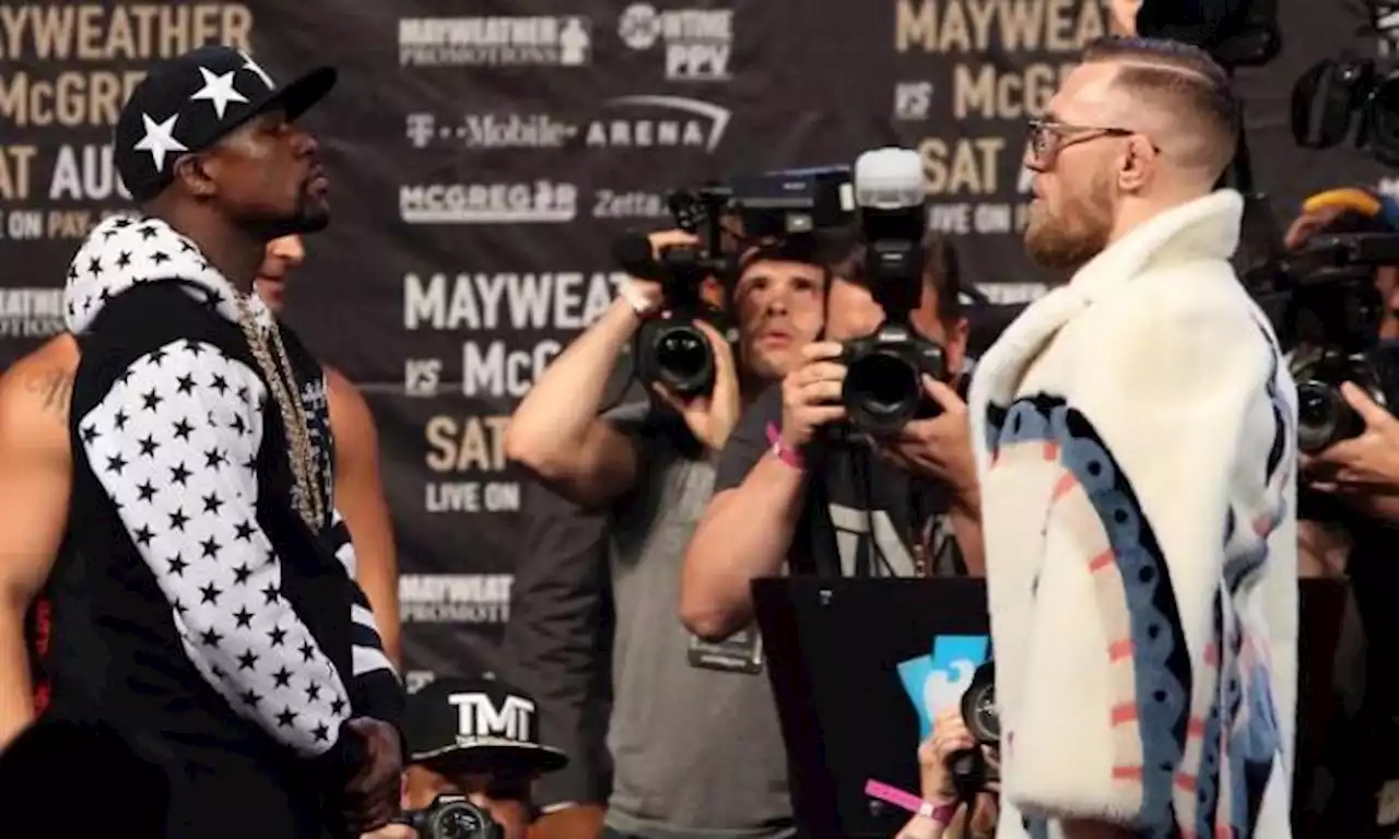 Mayweather vs McGregor began boxing revolution - and the numbers were staggering