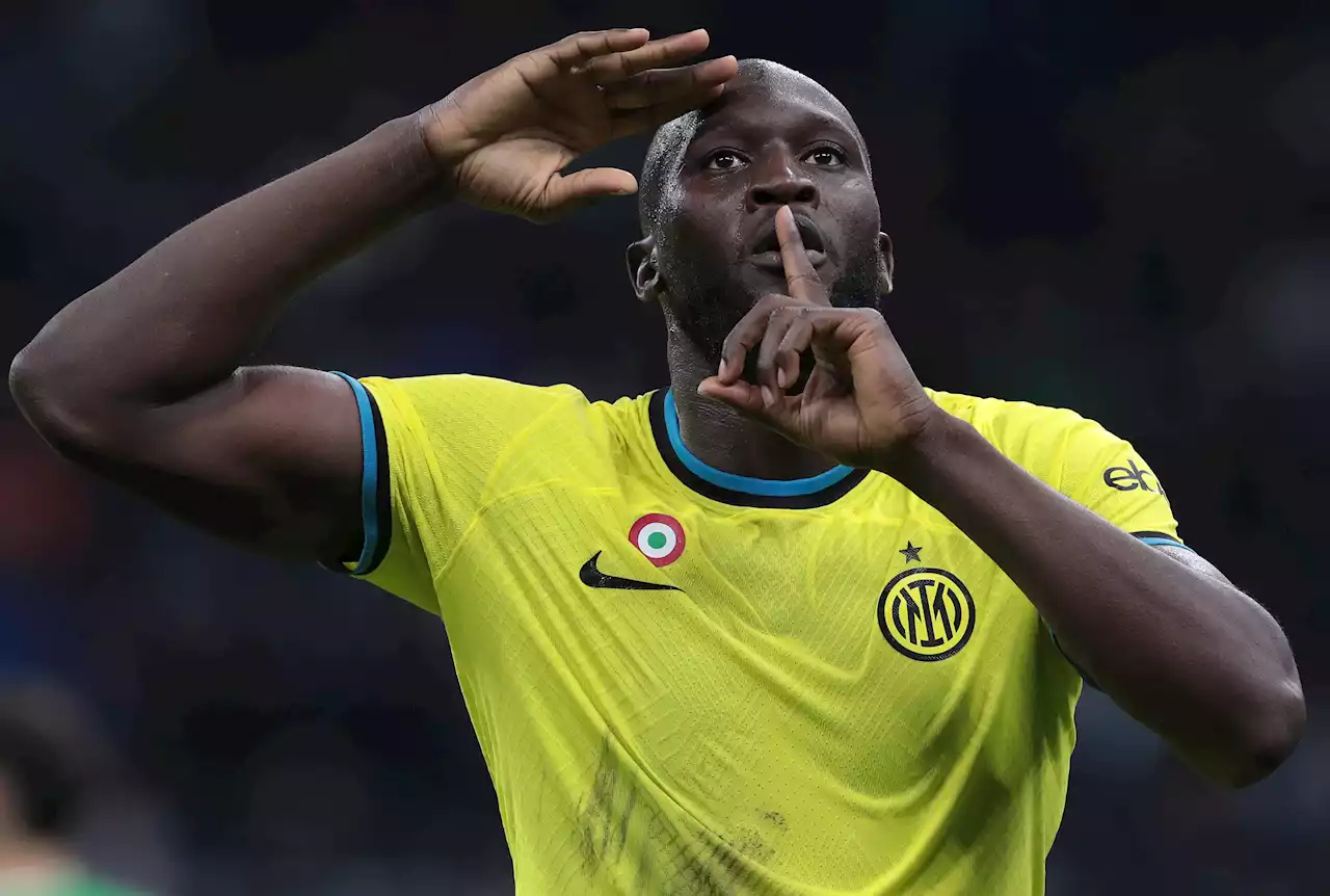 Romelu Lukaku comments on Juventus resurface as Inter Milan pull out of transfer race