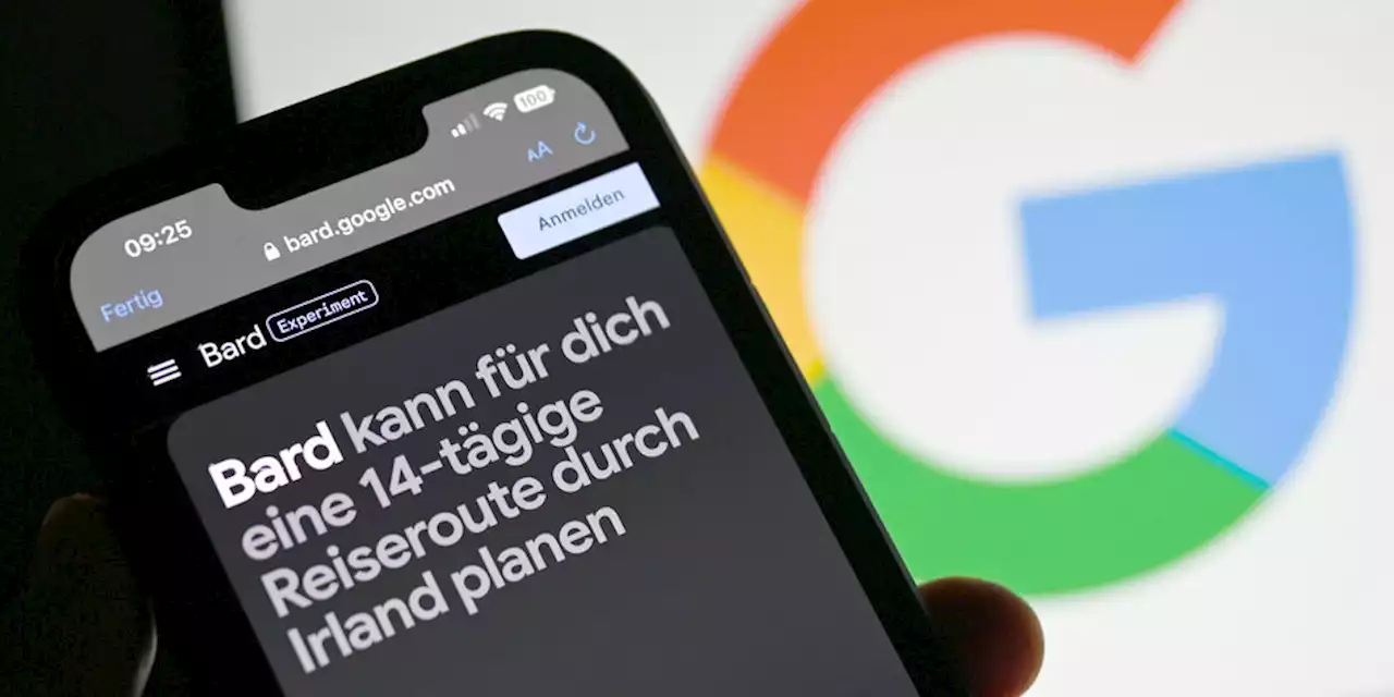 Google-Chatbot Bard in Deutschland: Zehn Jahre zu früh geboren