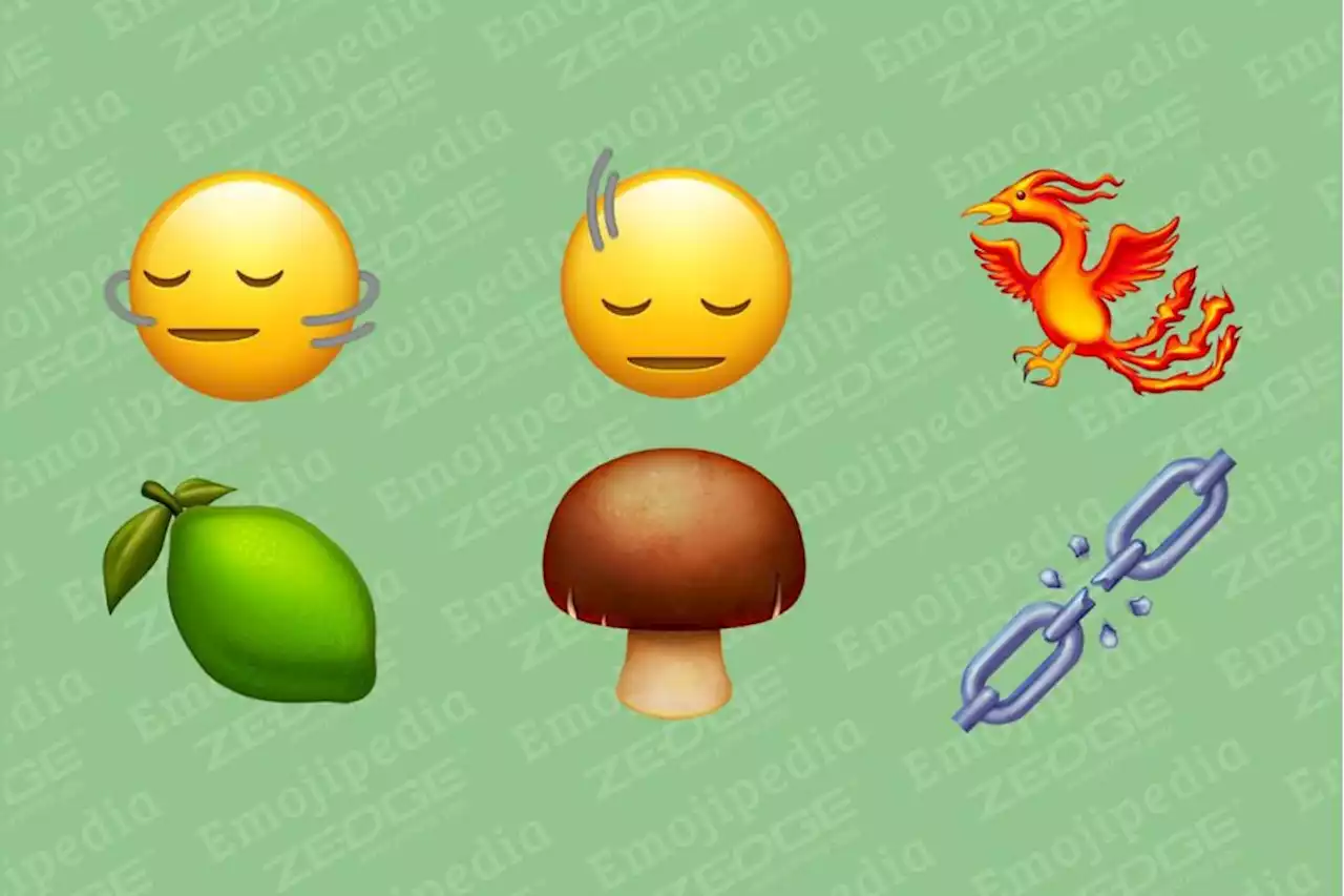 iOS 17: mais de 100 novos emojis devem chegar até 2024