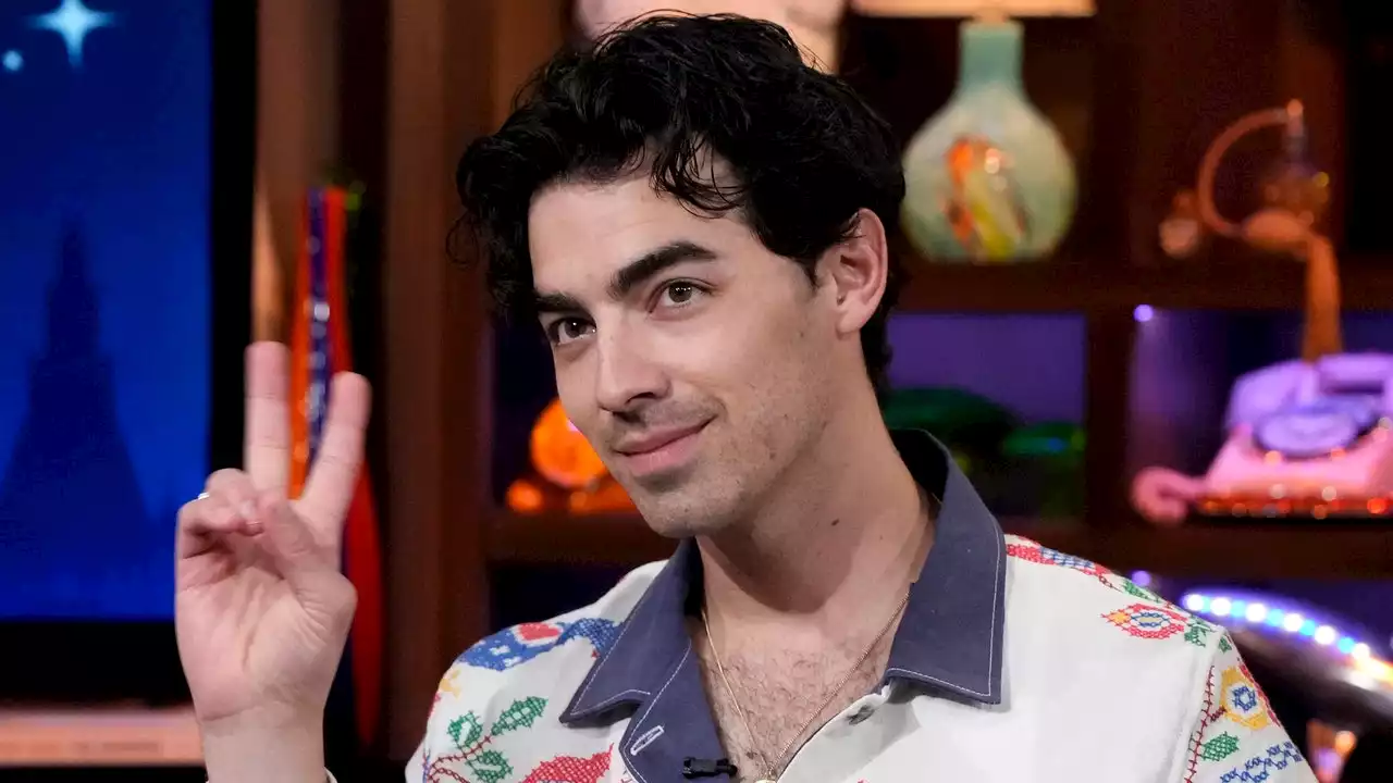 Joe Jonas Confessed He Once Pooped Himself Mid-Performance