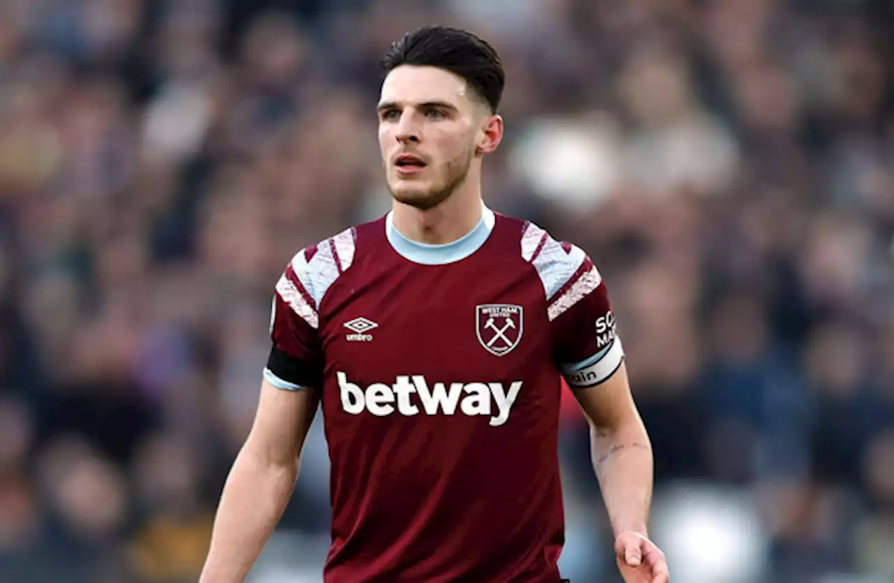 Declan Rice confirms ‘tough’ West Ham departure with Arsenal move imminent