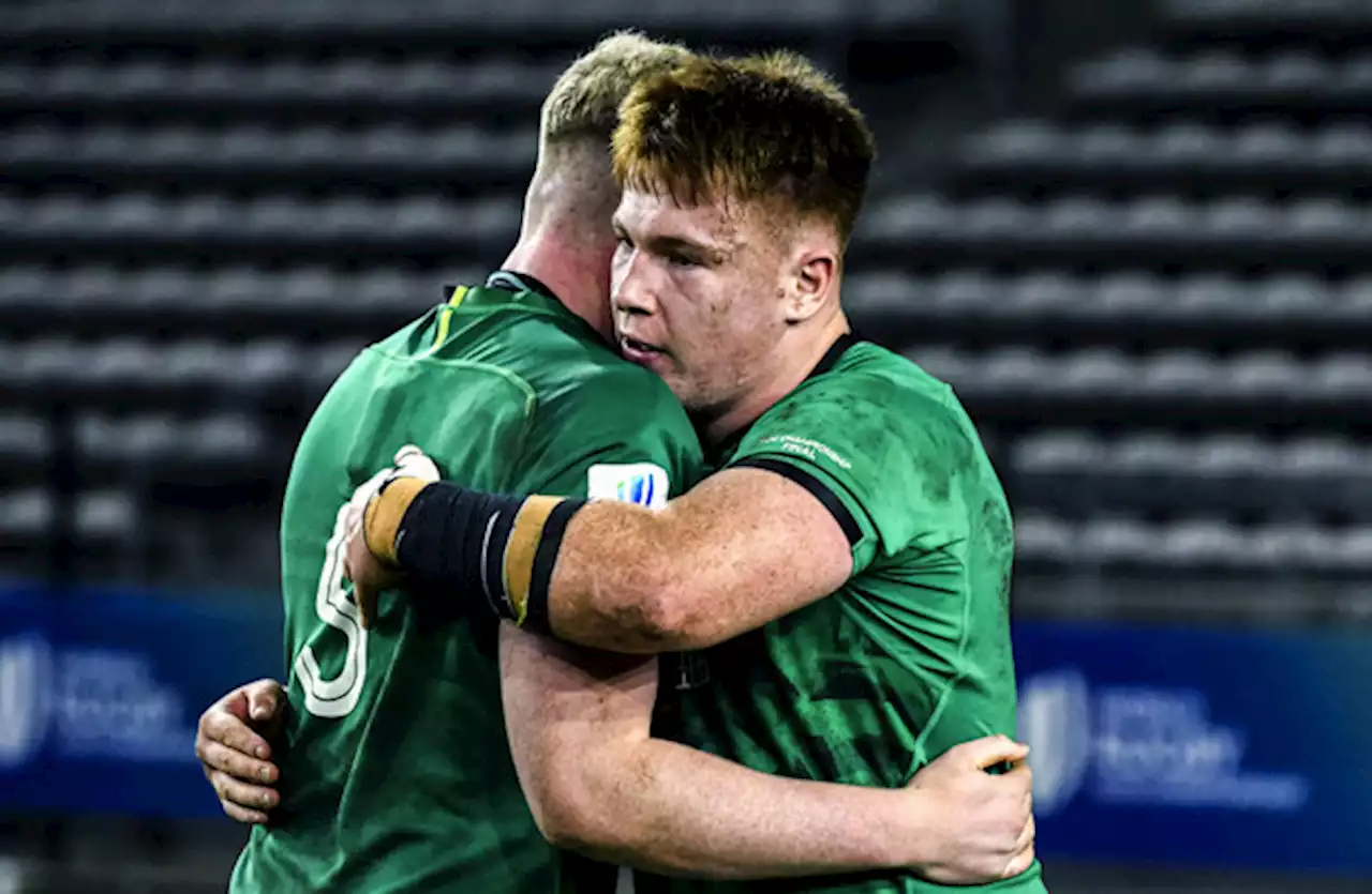 Ireland U20s learn harsh lessons against outstanding French side