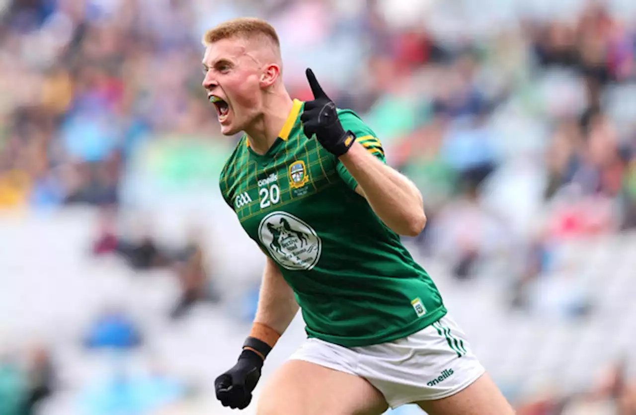 Meath finish strong against Down to claim Tailteann Cup