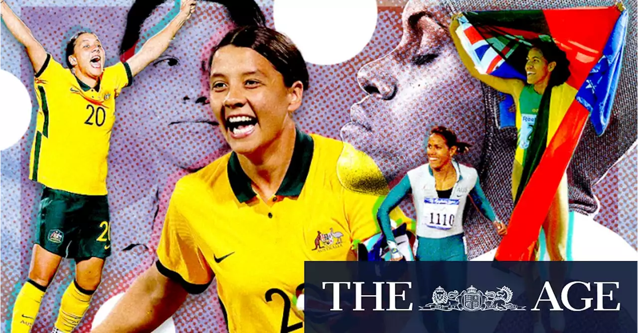 Can Matildas skipper Sam Kerr deliver a Cathy Freeman moment?