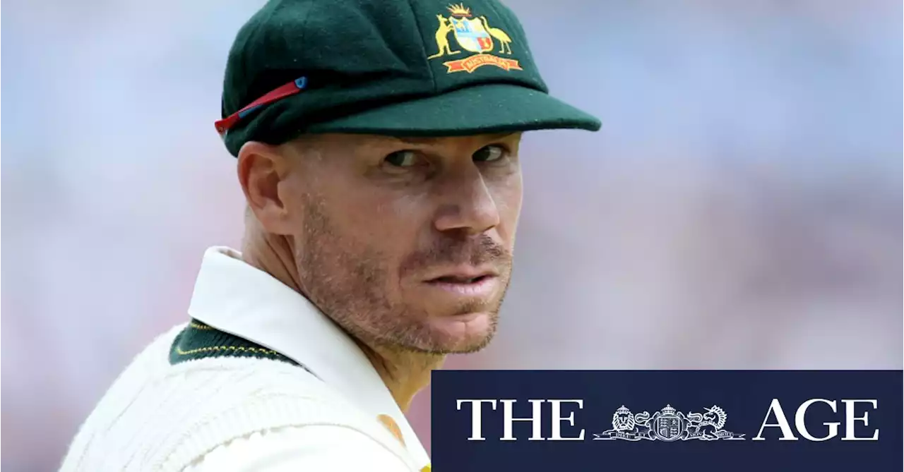 ‘Wouldn’t discard him lightly’: Why selectors are reluctant to dump Warner