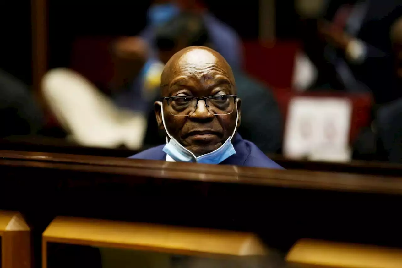 Department of Correctional Services to study judgment in Zuma case further | Witness